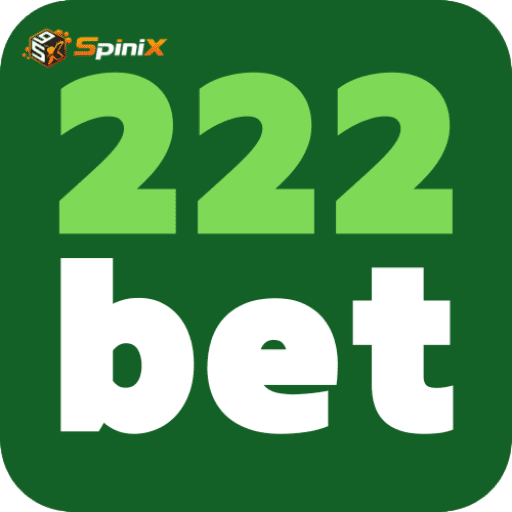 Imagem promocional da 222BET mostrando a plataforma e suas vantagens