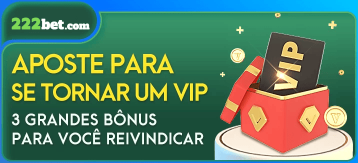 Depósito PIX 222BET